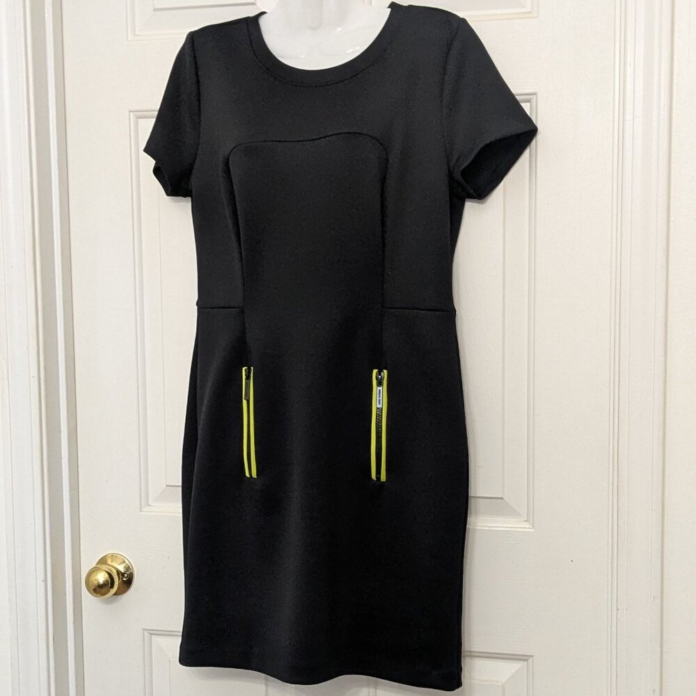MICHAEL KORS Women's Dress Career Business Size L Black NWT